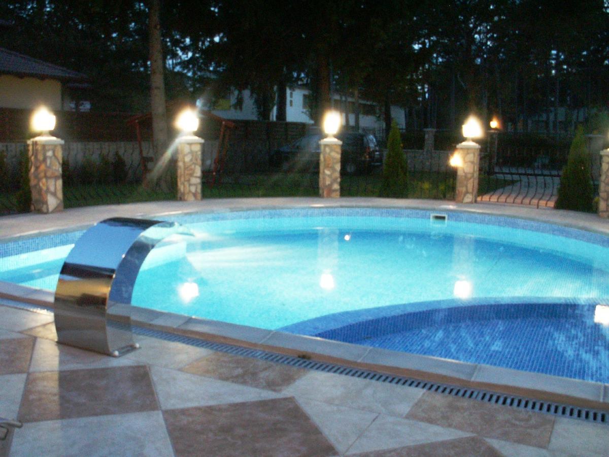 Villa Margarita Siófok Extérieur photo