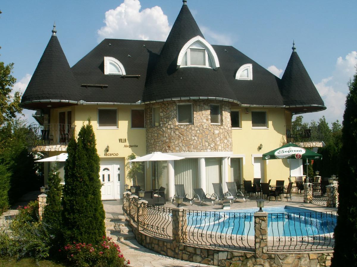 Villa Margarita Siófok Extérieur photo