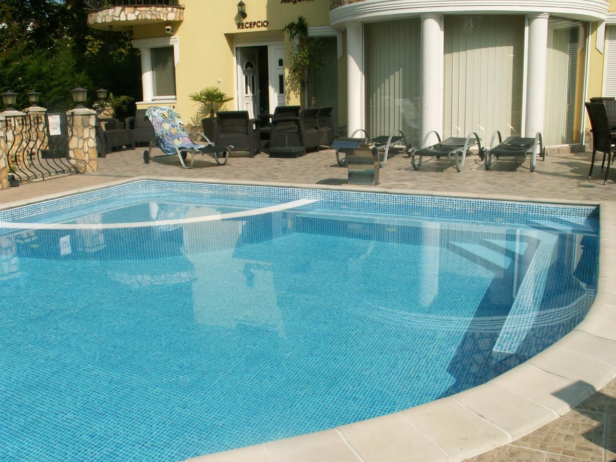 Villa Margarita Siófok Extérieur photo