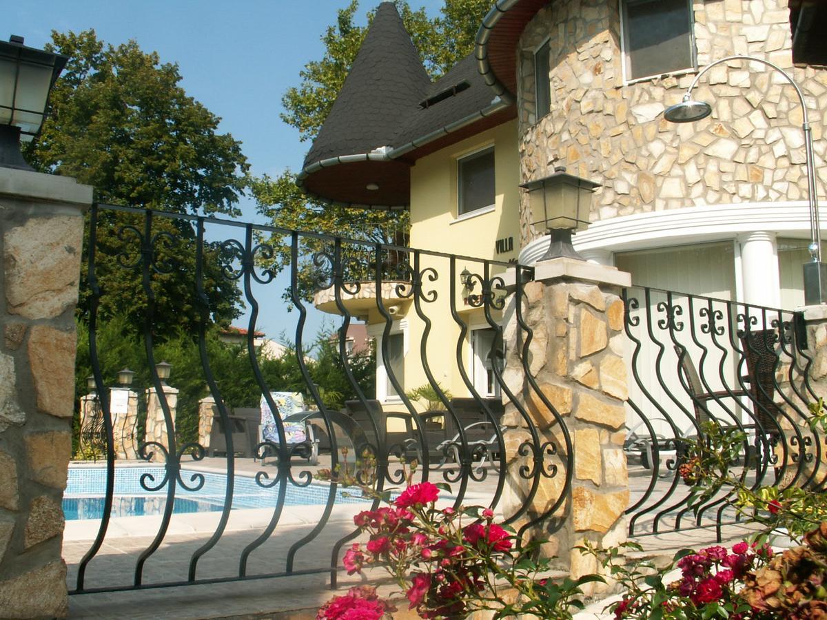 Villa Margarita Siófok Extérieur photo