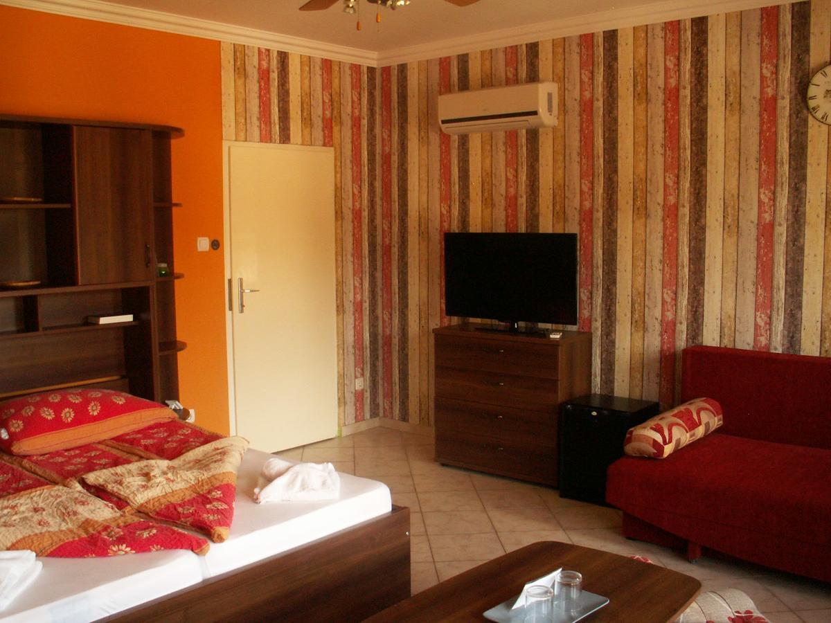 Villa Margarita Siófok Extérieur photo