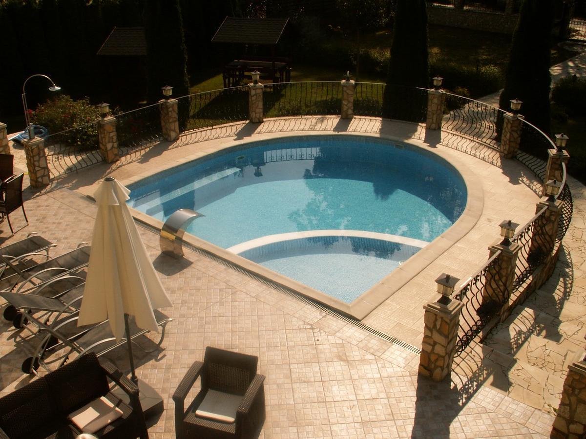 Villa Margarita Siófok Extérieur photo
