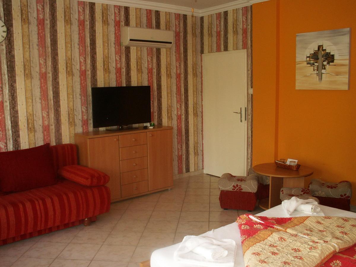 Villa Margarita Siófok Chambre photo