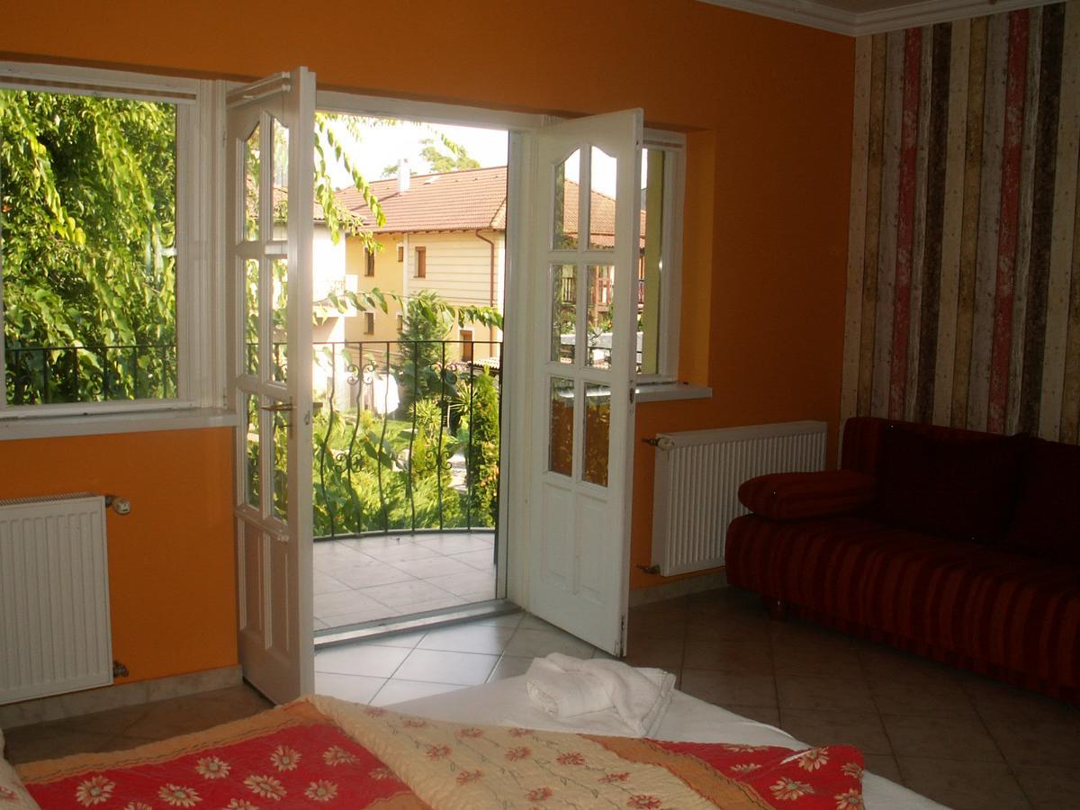 Villa Margarita Siófok Chambre photo
